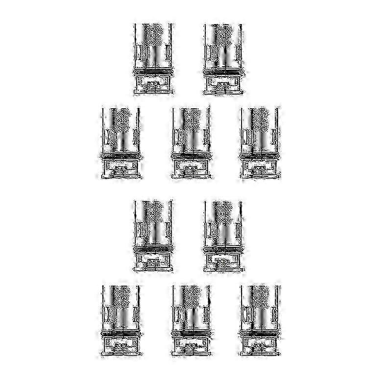 VOOPOO PnP VM6 0.15ohm Replacement Coil for Drag X/Max, Argus Pro/X/GT - 10 Pack