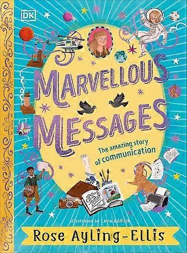 Marvellous Messages by Rose AylingEllis Hardback Book