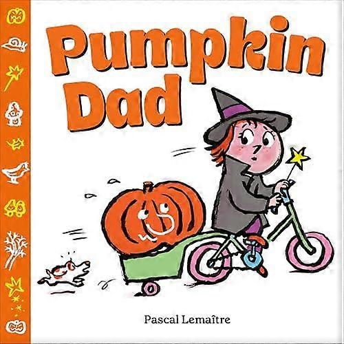 Pumpkin Dad - Pascal Lemaitre