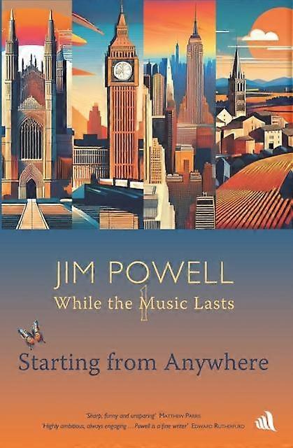 Začít odkudkoli - Jim Powell