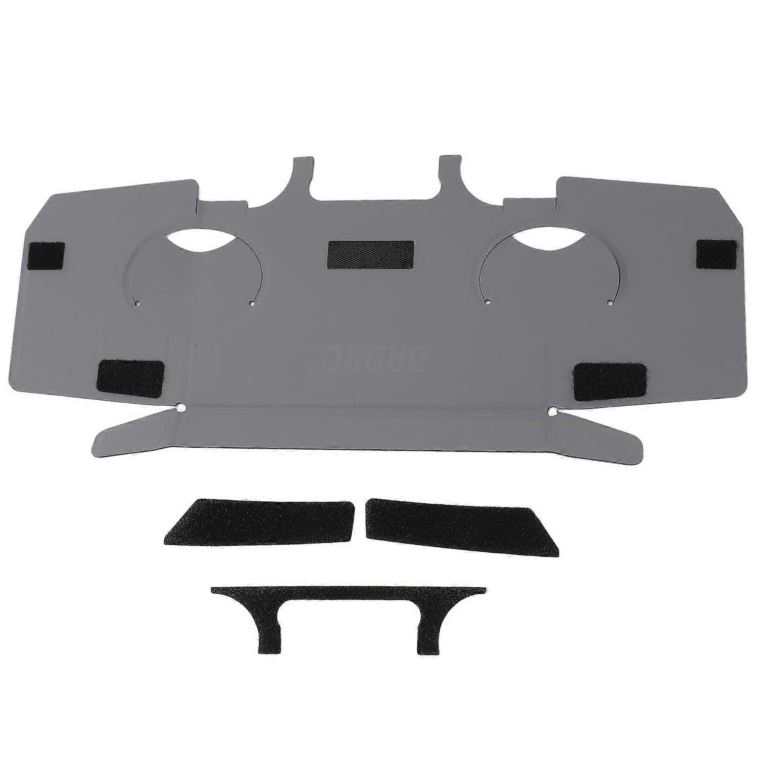 2 in 1 Sun Hood Remote Control Protective Cover Remote Controller Sunshade for MINI3 4PRO RC RC 2