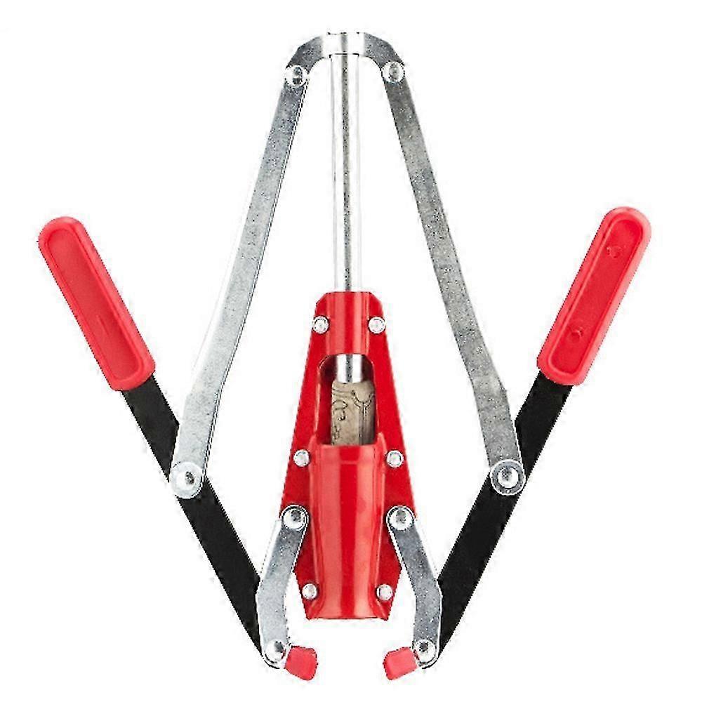 Manual wine corkscrew, cork stopper tool, corkscrew machine, mechanical sealer stopper