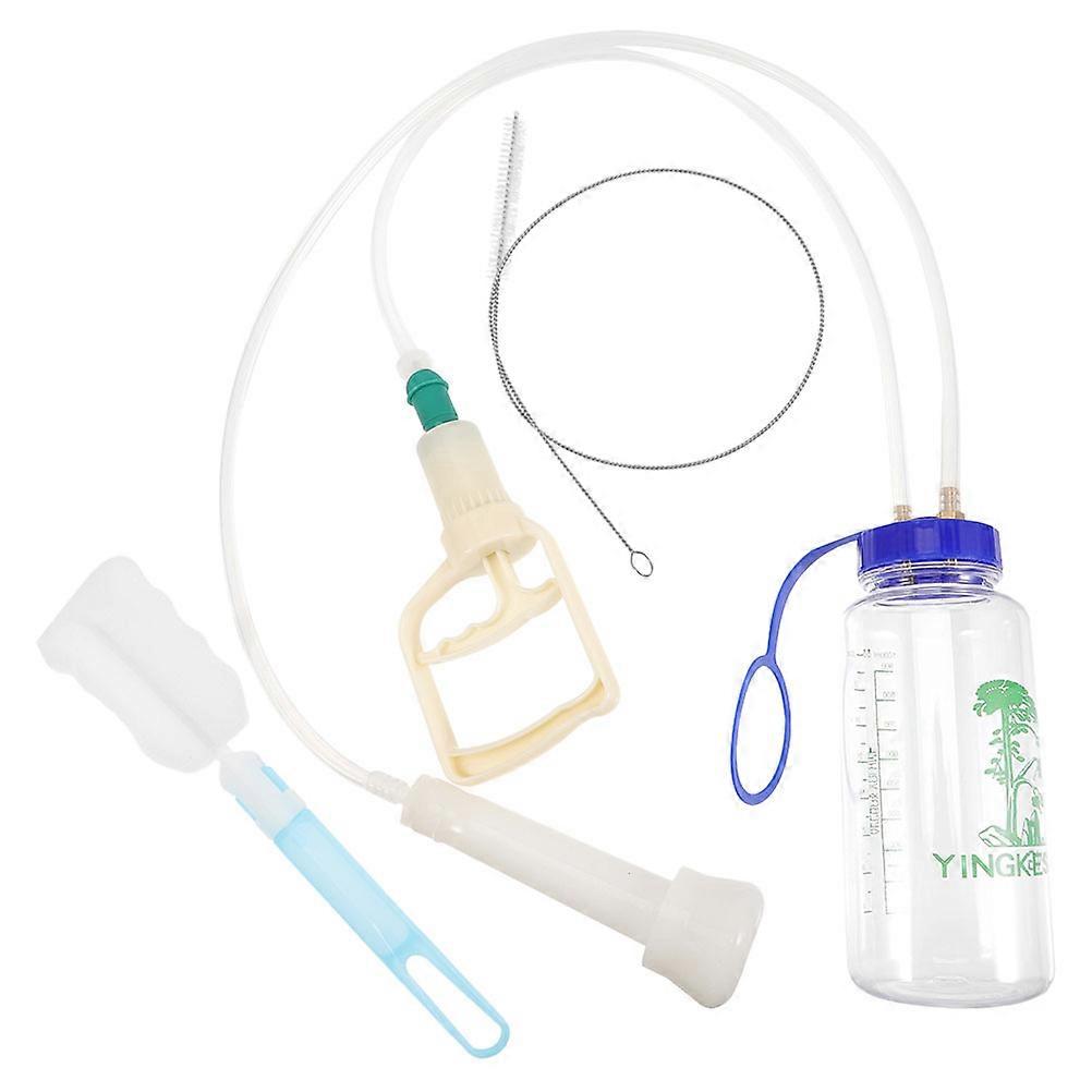 Manual Cow Milking Machine Milking Machine for Cows 1Set Portable