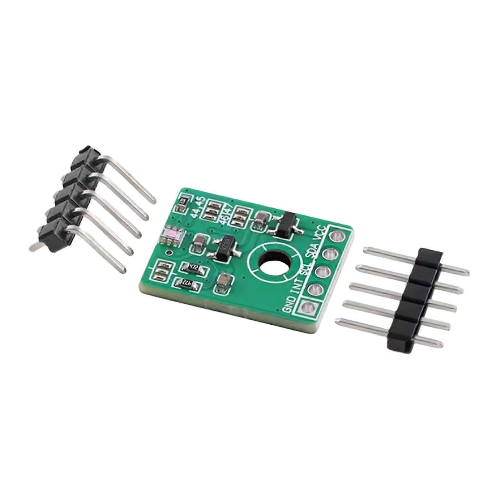 Wide Spectrum Humidity Light Sensors Module Features 1.6V 3.6V Operation And Digital Signal Processing Multicolor