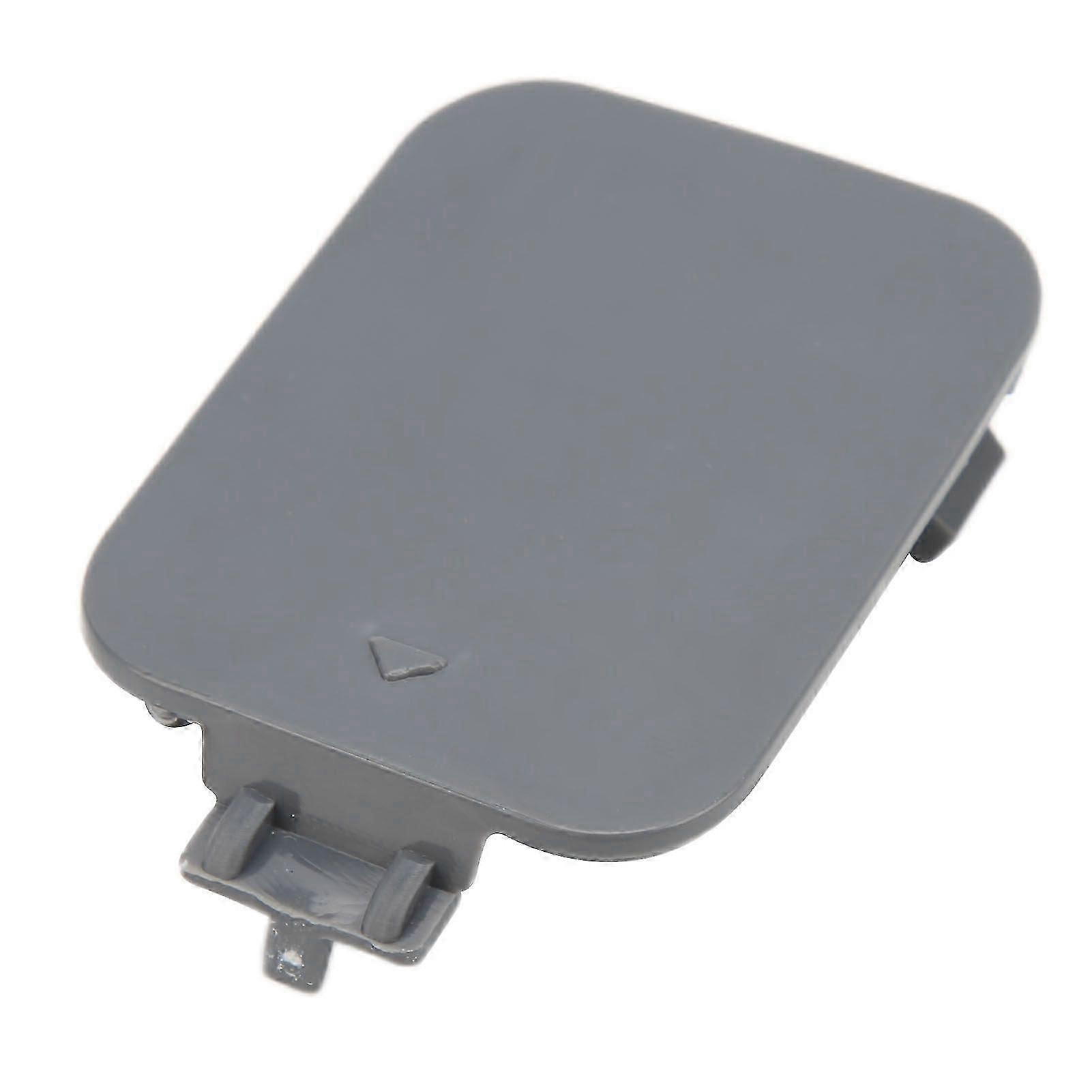 e60 5 series front bumper tow hook eye cap 51117184708