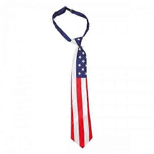 Fiestas Guirca Amerikansk Flagg Slips