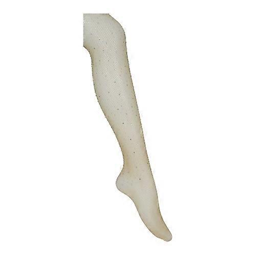 Fiestas Guirca Dames/Dames Strass Visnet Panty's