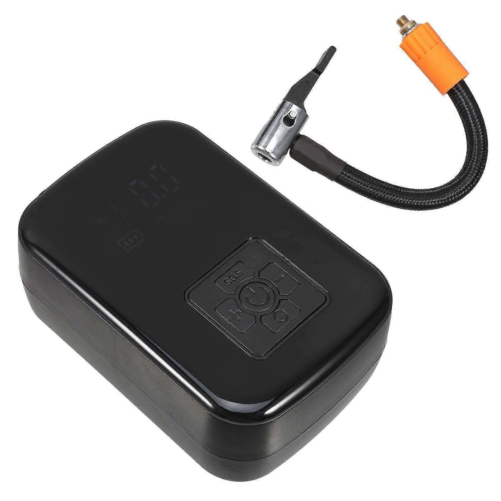 Car Tire Inflator Portable Air Pump for with Digital Display