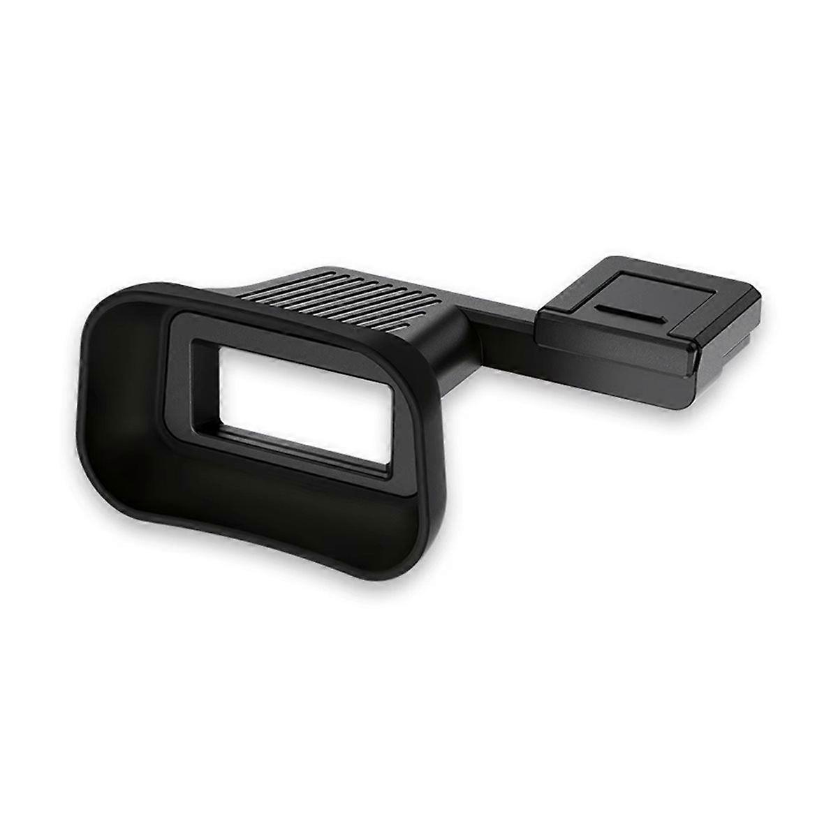 Silicone Extended Eyecup Eyepiece for A7C II A7CR Eyecup Viewfinder for Alpha 7CII Alpha 7CR Camera