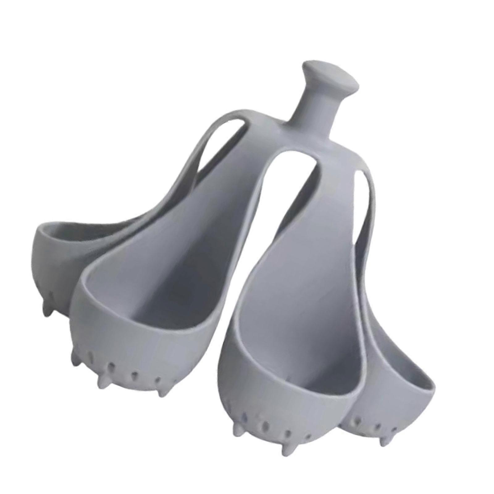 Elastomer Oocyte Cooker And Storage Rack For four Embryos Dishwasher Secure Resistant Kitchen Tool Multicolor