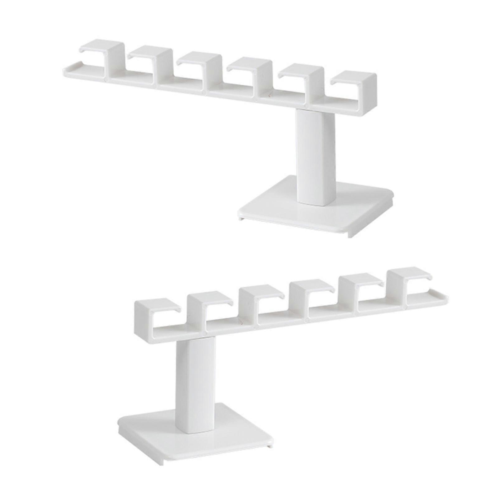 Multipurpose Wall Mounted Storage Shelf Easy Installation Without Drilling Space Saving Designs for Organization Multicolor