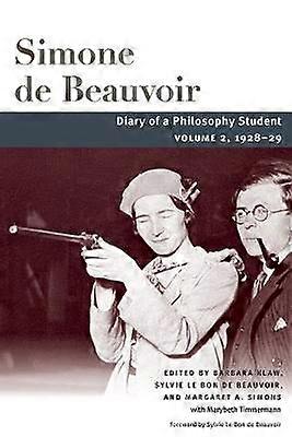 Diary of a Philosophy Student - Volume 2 1928-29