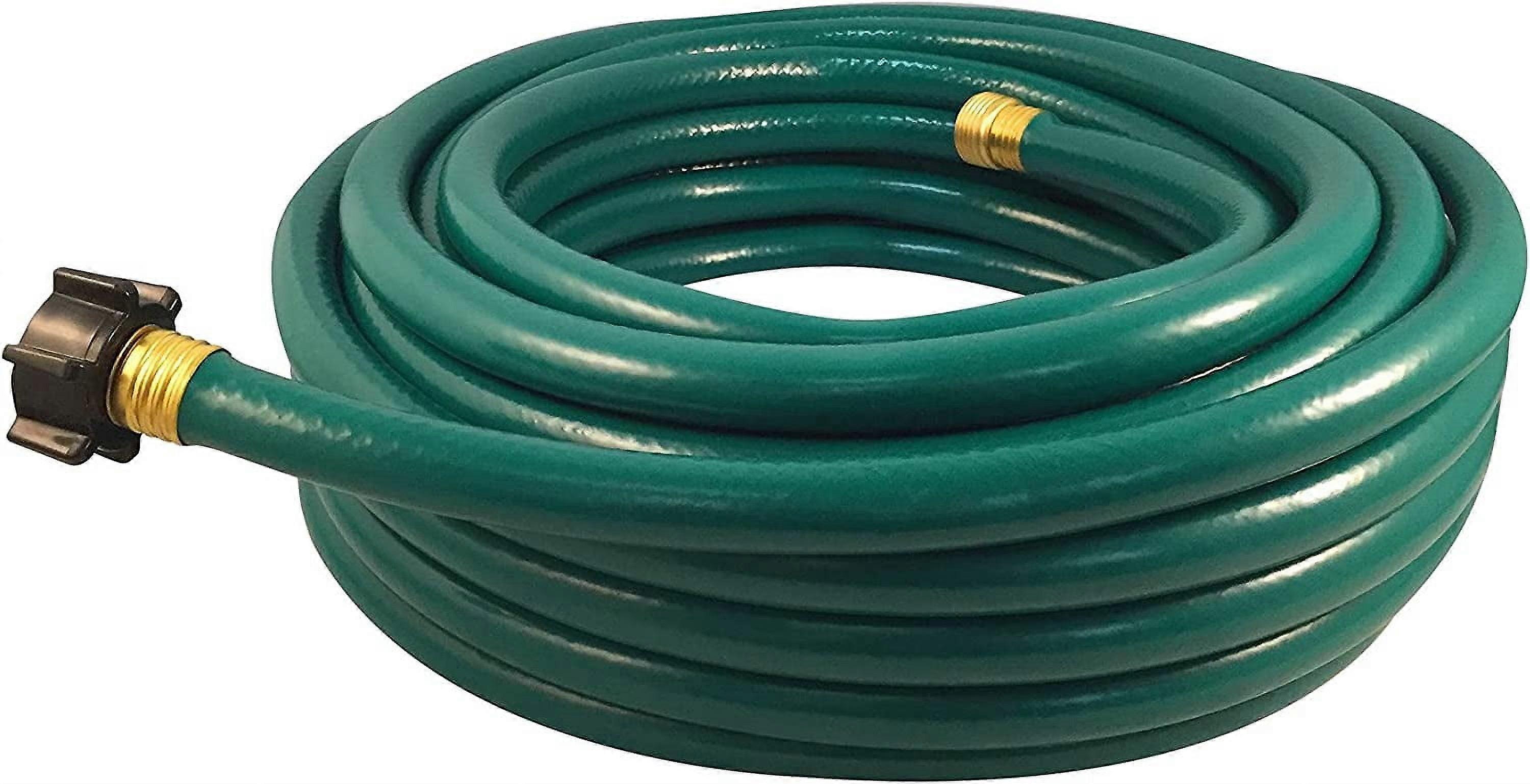 Light Duty Garden Hose, 25ft, Green