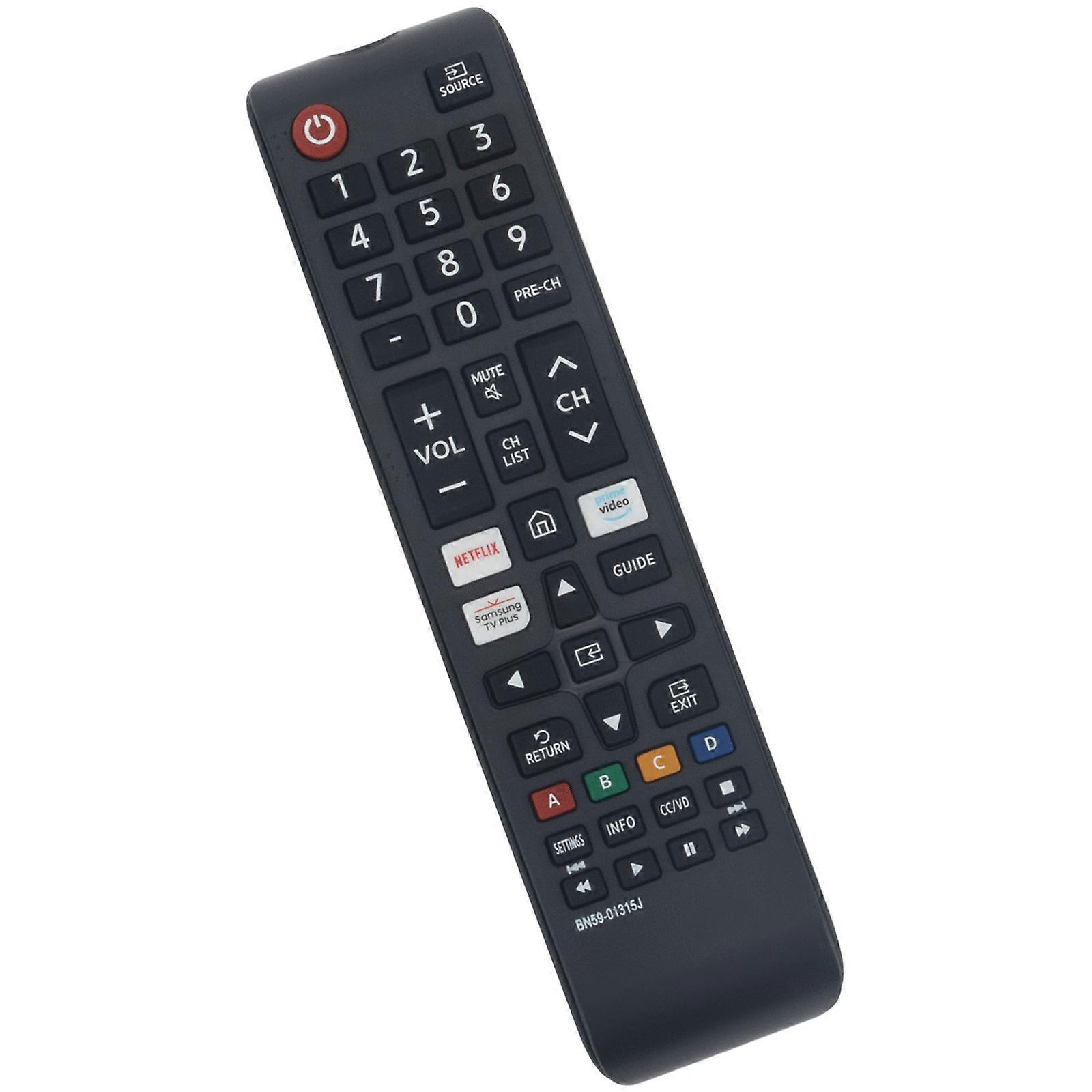 New BN59-01315J For Samsung TV Remote Control NETFLIX UN58TU7000F UN58TU700DF