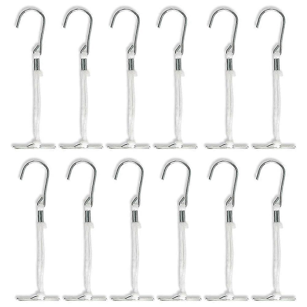 Pattern Making Hooks (12 Pieces) - for Hanging Permanent Patterns
