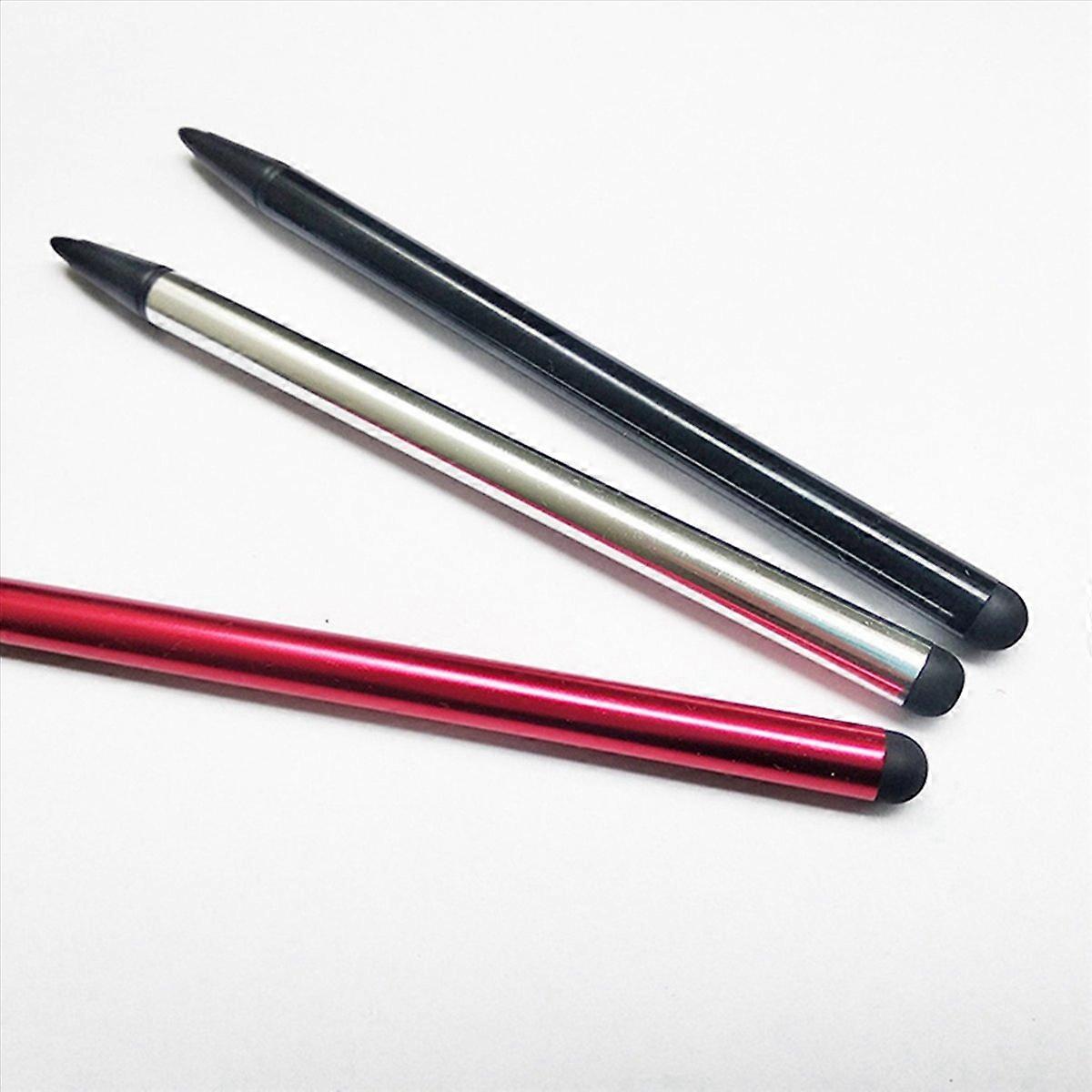 6Pcs Universal Solid Screen Pen for Stylus Pen for for Tablet PC Cellphone Moblie Phone