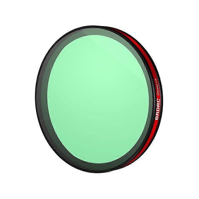 For DJI Osmo Action 6 Lens Filter Accessories, Specifications: Black Diffusion