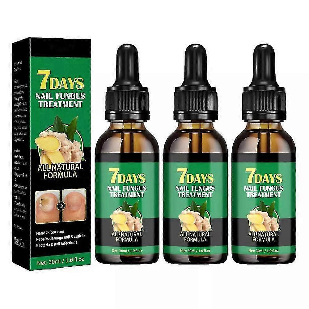 1-3 stuks Gember Nagelbehandeling Nagelverzorging, Nagelgroeiolie voor nagelriemvoeding
