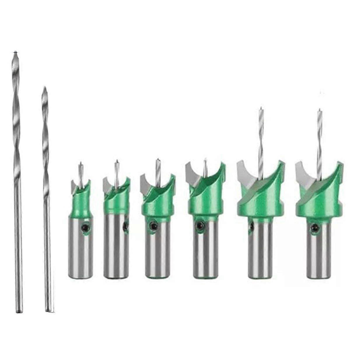 6-30mm Buddha Beads Ball Router Bit