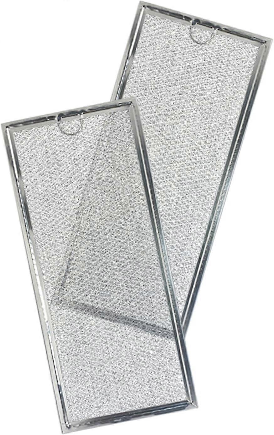 Microwave Grease Filter Replacement for GE Models 13 x 6 with Efficient Grease Capture