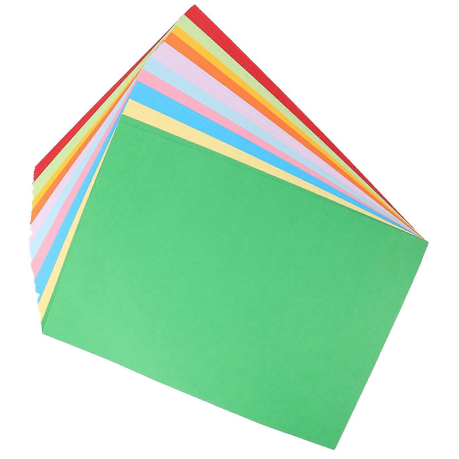 Colored Copy Paper A3 for Office Use with 100 Sheets for Office Printing