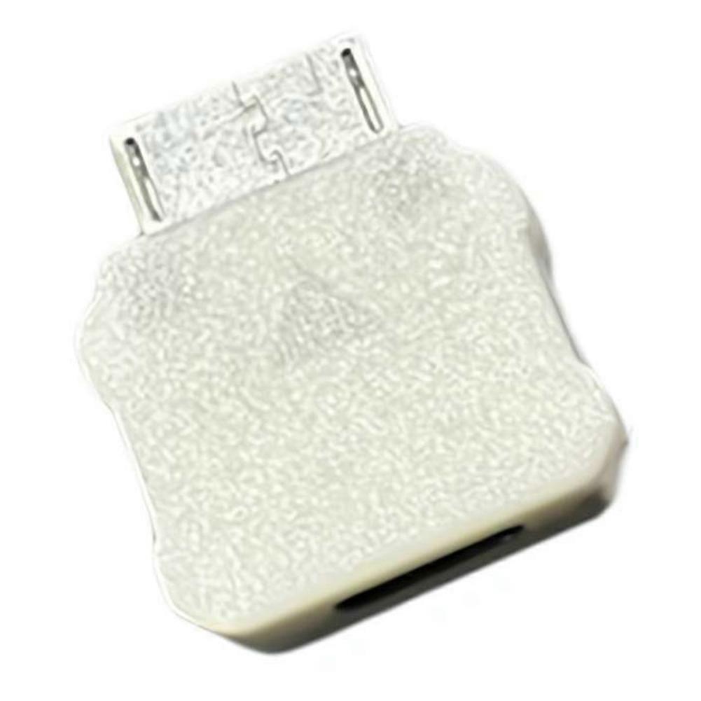 For PSV1000 Type-C PD Charging Converter Connector for Sony Vita PSV 1000 Handheld Game Console Charging Adapter White