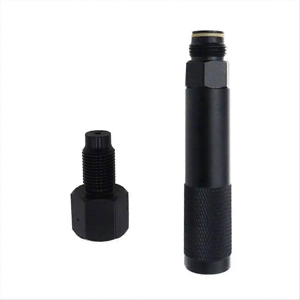 Quick Change 12g Co 2 Adapter Adaptor with CO2 Tank Thread