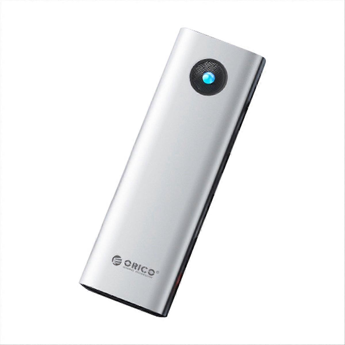  10Gbps USB-C Docking Station 10-in-1 B