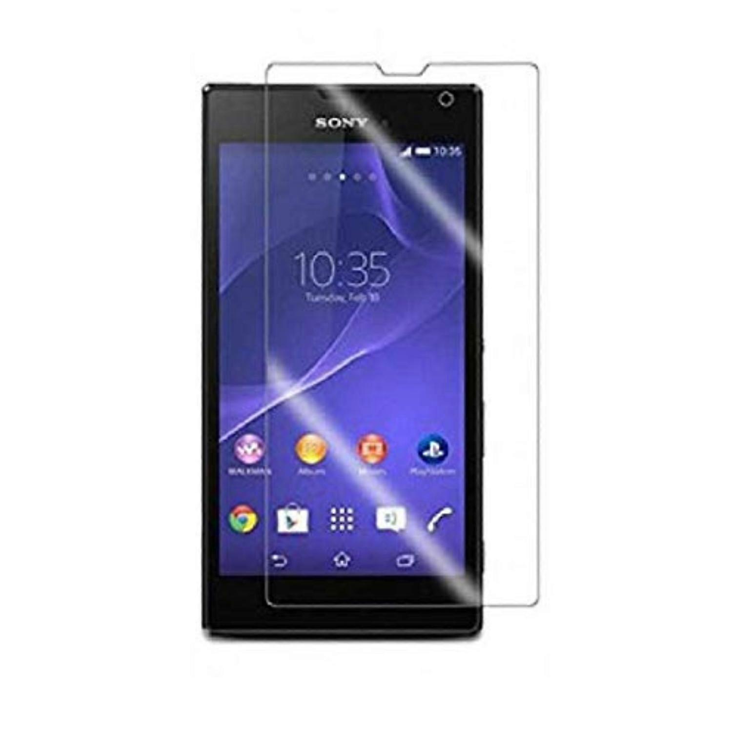 Sony Xperia Z2a Hydrogel Screen Protector (pack Of 2) (copy)