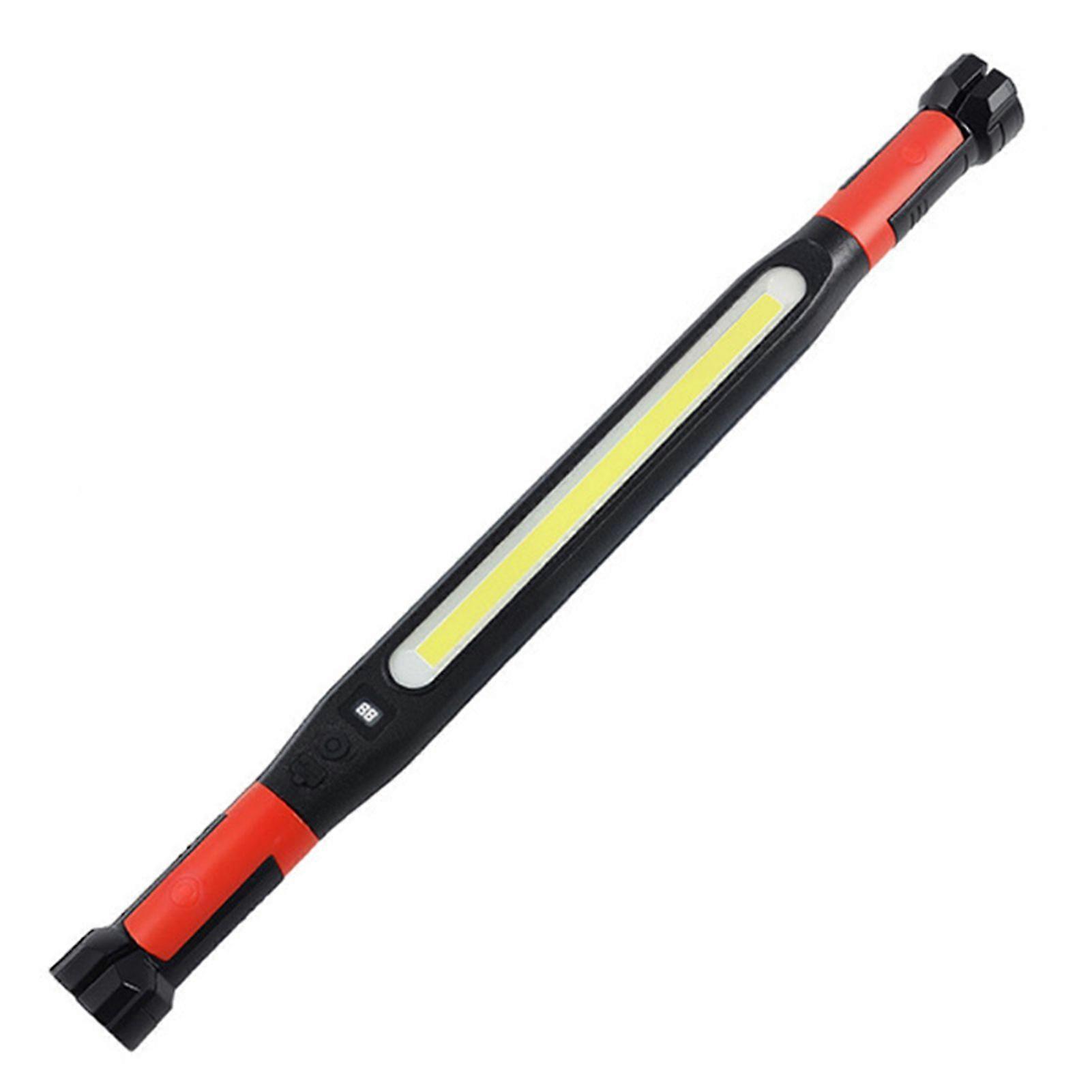 Magnetic Work Light Rechargeable, Cordless Free-dom Anytime Professional Workshop