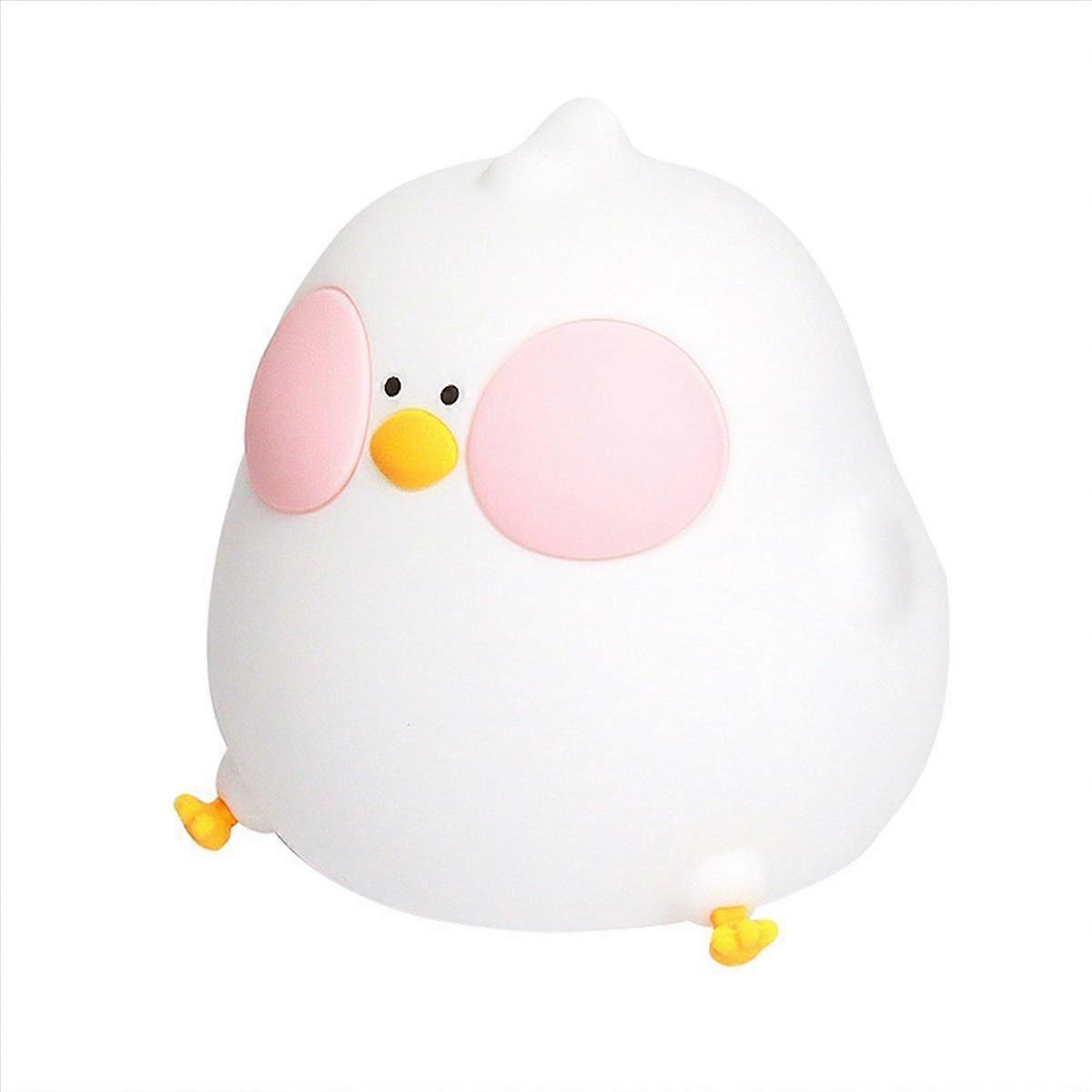 Dimmable Touch Control Rechargeable Beside Lamp