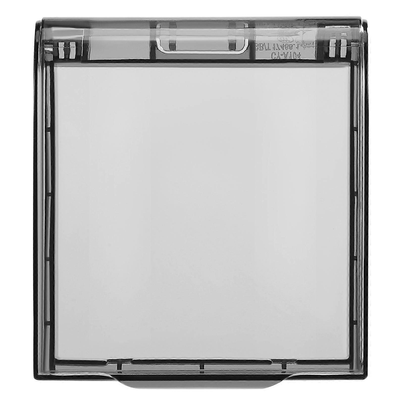 Electrical Outlet Cover Socket Cover Plug Protector Wall Receptacle Protector Outlet Rain Cover 1 Set