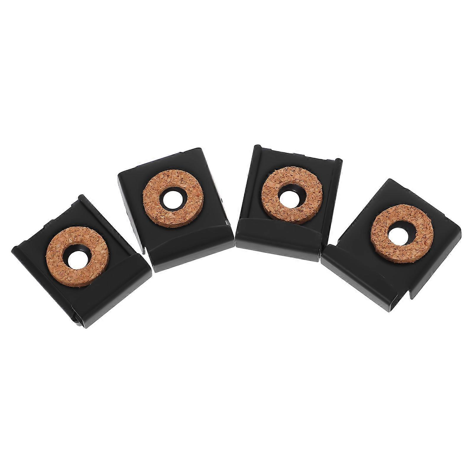 Mirror Clip Heavy Duty Mirror Hangers for Secure Wall Mounting 4Pcs Pack