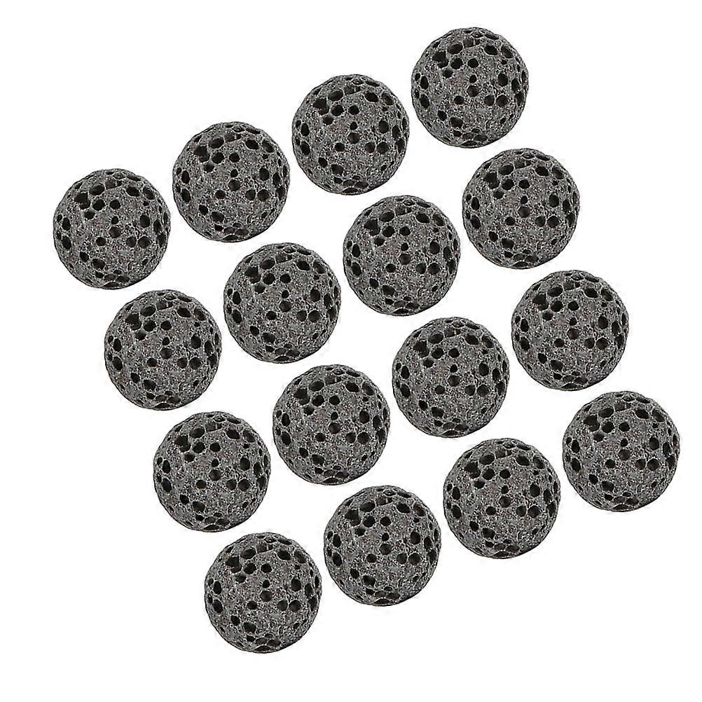 Volcanic Rock Aromatherapy Diffuser Stone for Daily Use 33Pcs Set