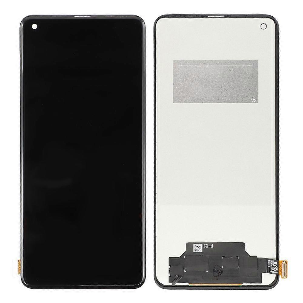 Compatible For OnePlus 9 Pro 5G Grade C LCD Screen and Digitizer Assembly Part (TFT Technology) (Without Logo)