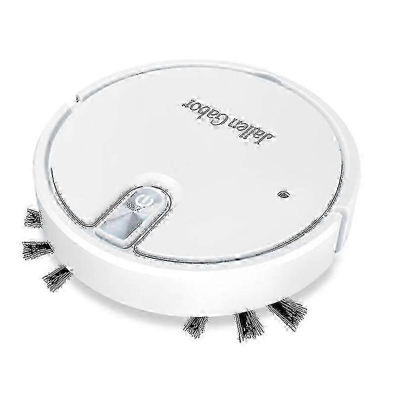 Mopping Robot Vacuum Cleaner Wireless, 5-in-1 with Quiet LED Lighting