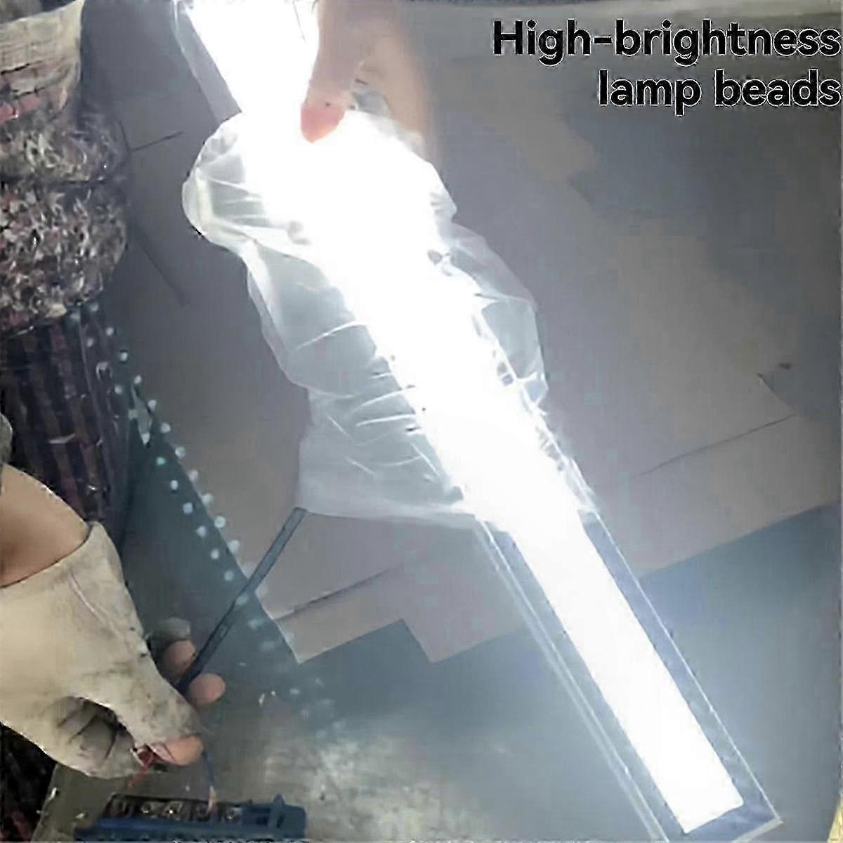 53cm LED Work Light for CNC Machines and Workshop Lathes, AC110-230V