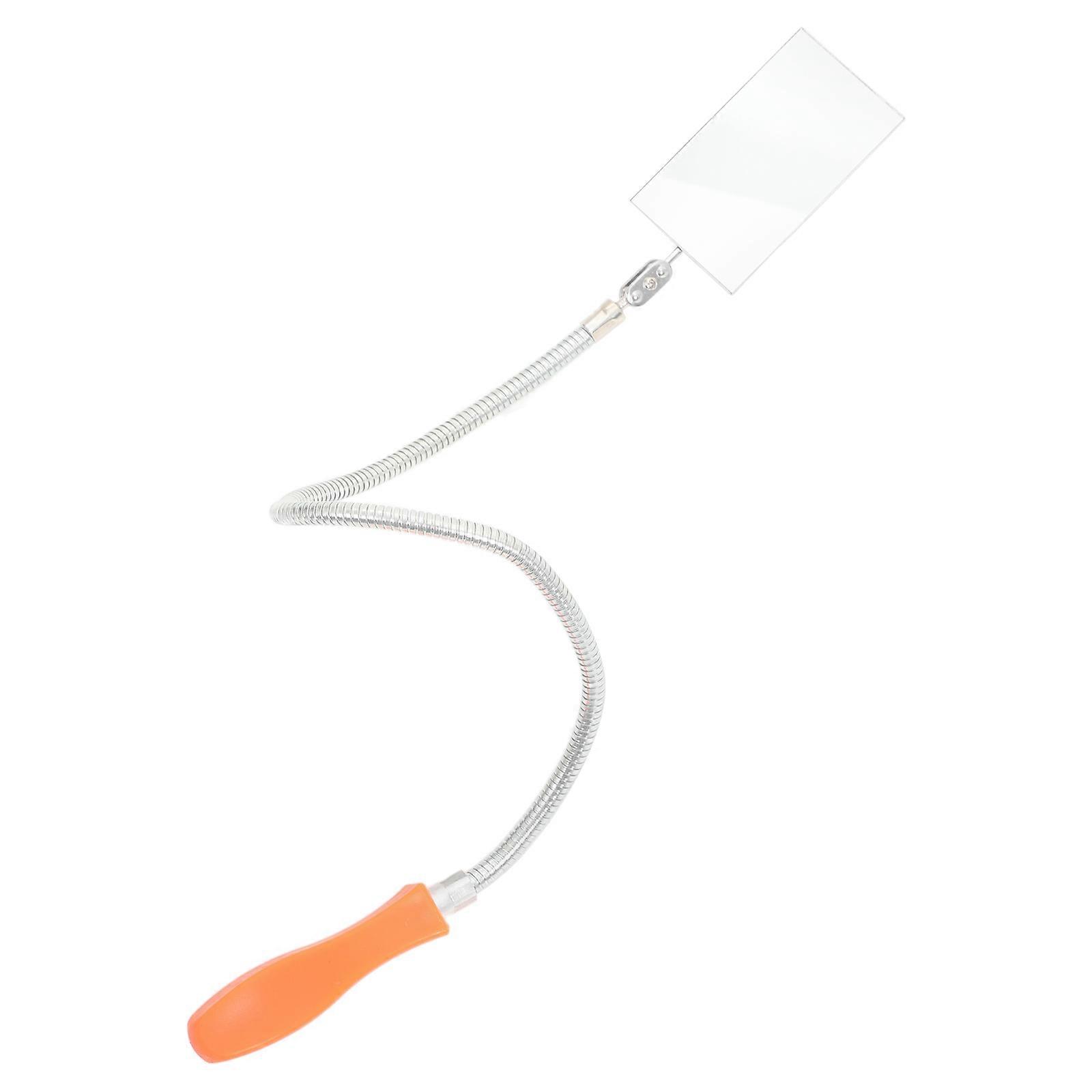Bendable Inspection Mirror for Car Vehicle Mechanic Tool