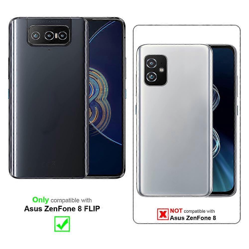 3x Asus ZenFone 8 FLIP Screen Protector