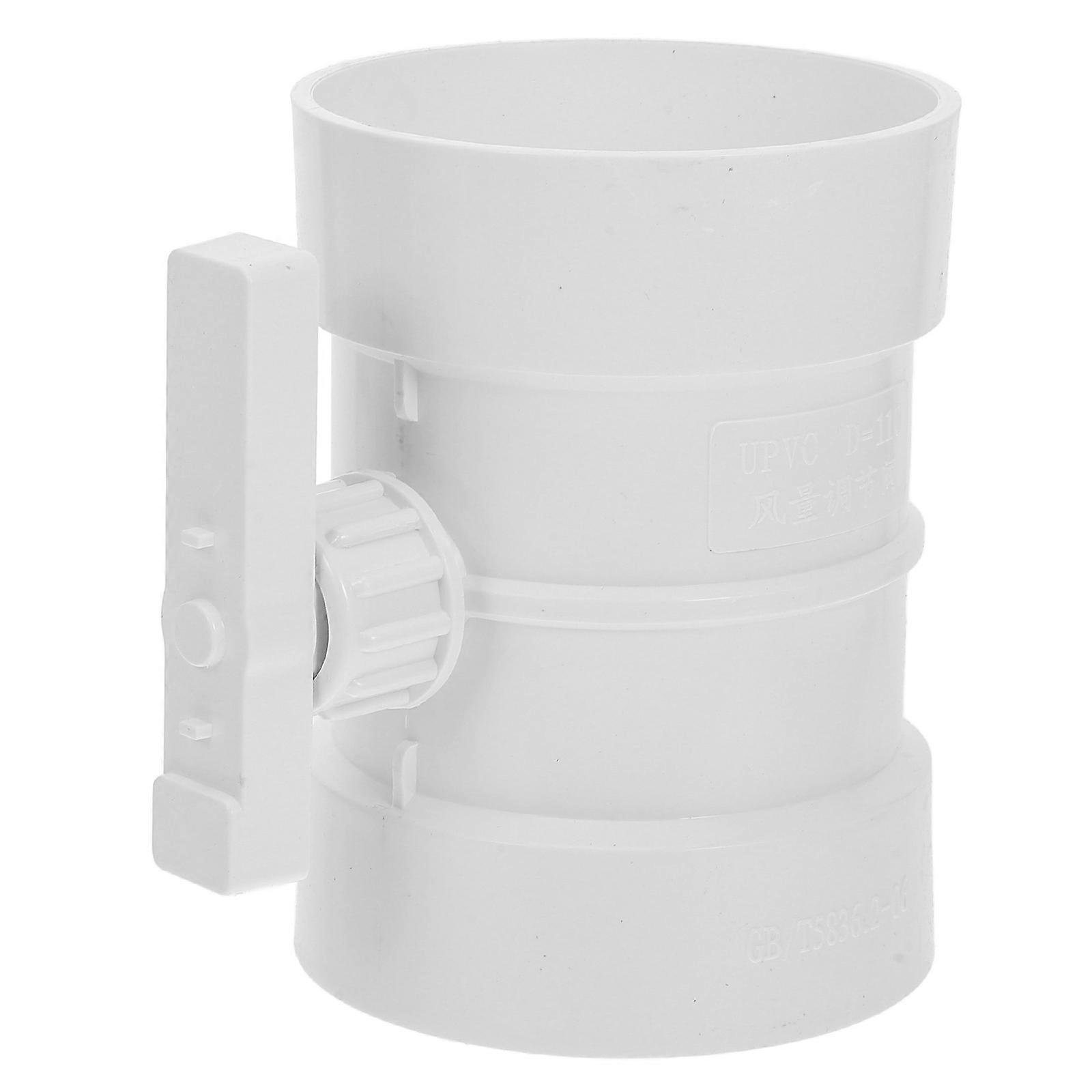 Manual Volume Control Damper for Hvac Air Regulation with Easy Installation