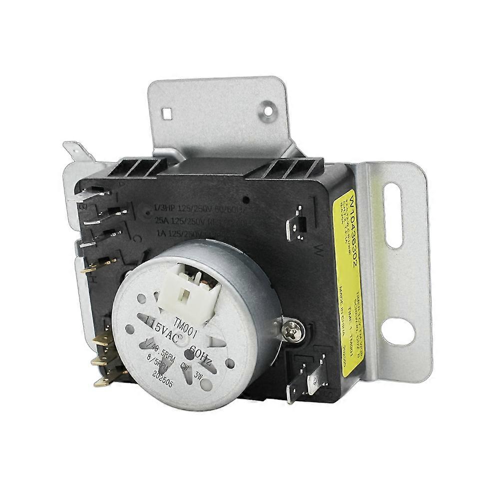 Dryer Timer Replacement for Whirlpool Dryer WPW10436302 W10436302