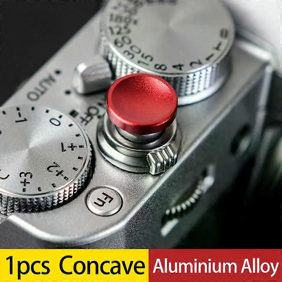 Camera Metal Shutter Release Button Triggers Key for Fuji Fujifim XT50 XT30 XT30II XT4 X100V X100VI XE2S XE3 X-PRO3 Accessories