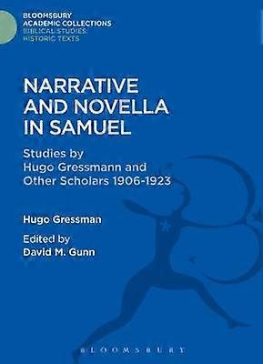 Narrative and Novella in Samuel
