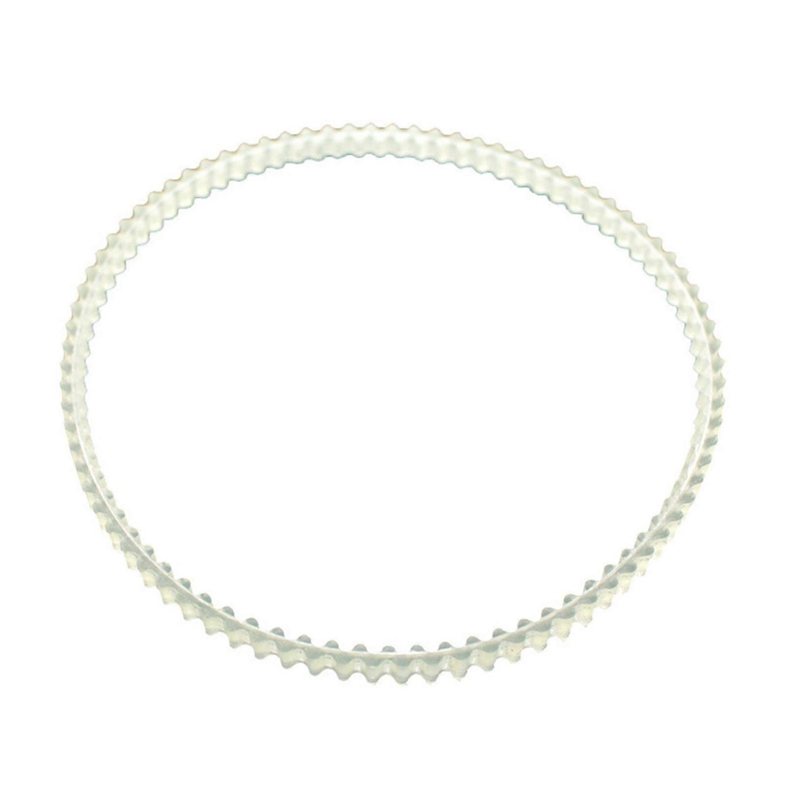 20pcs Home Electric Sewing Machine Motor Serrated Belts Replacement Supplies