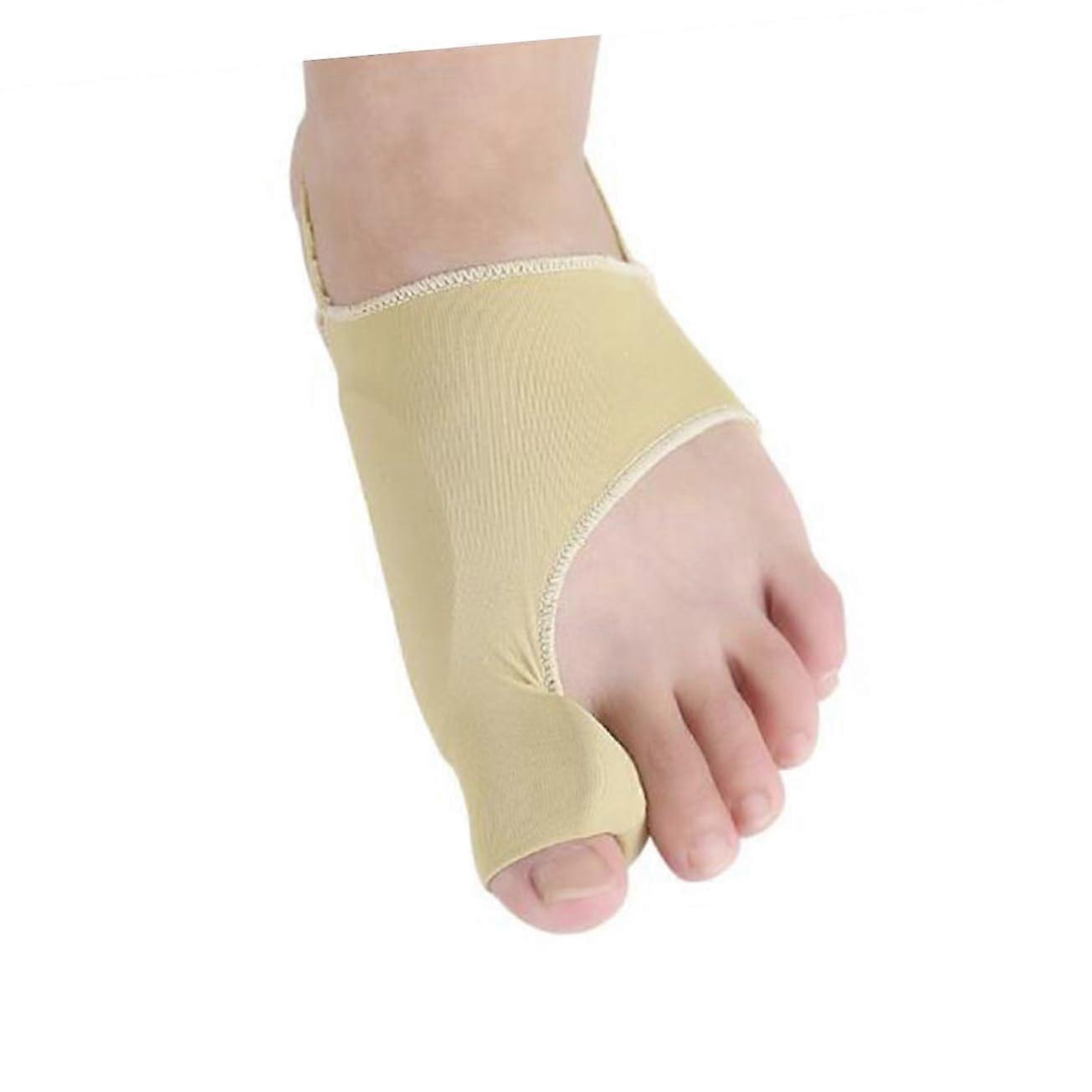 Toe Separator and Bunion Corrector for Big Toe Alignment, Pain Relief, Comfortable InShoe Wear