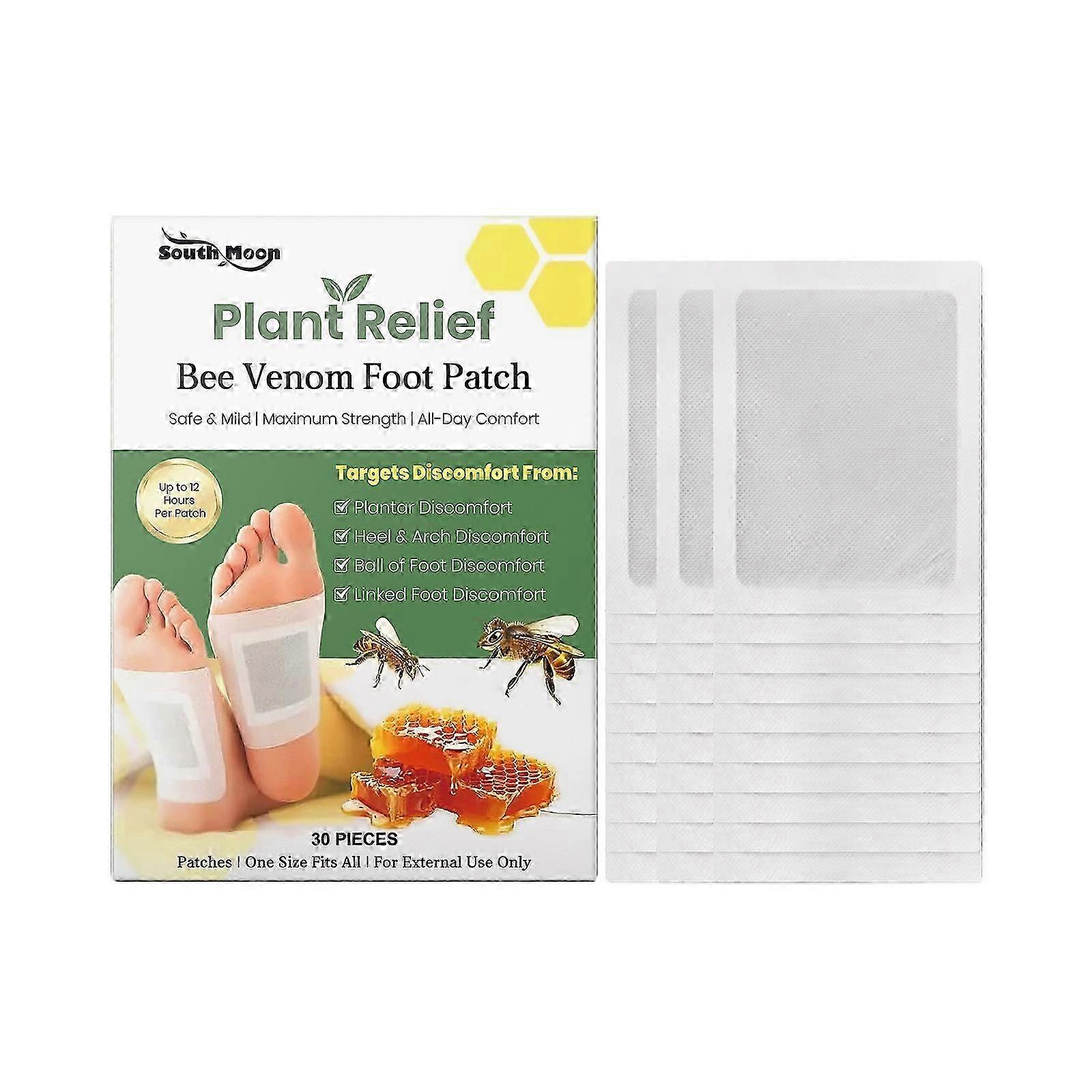 Foot Care Patch