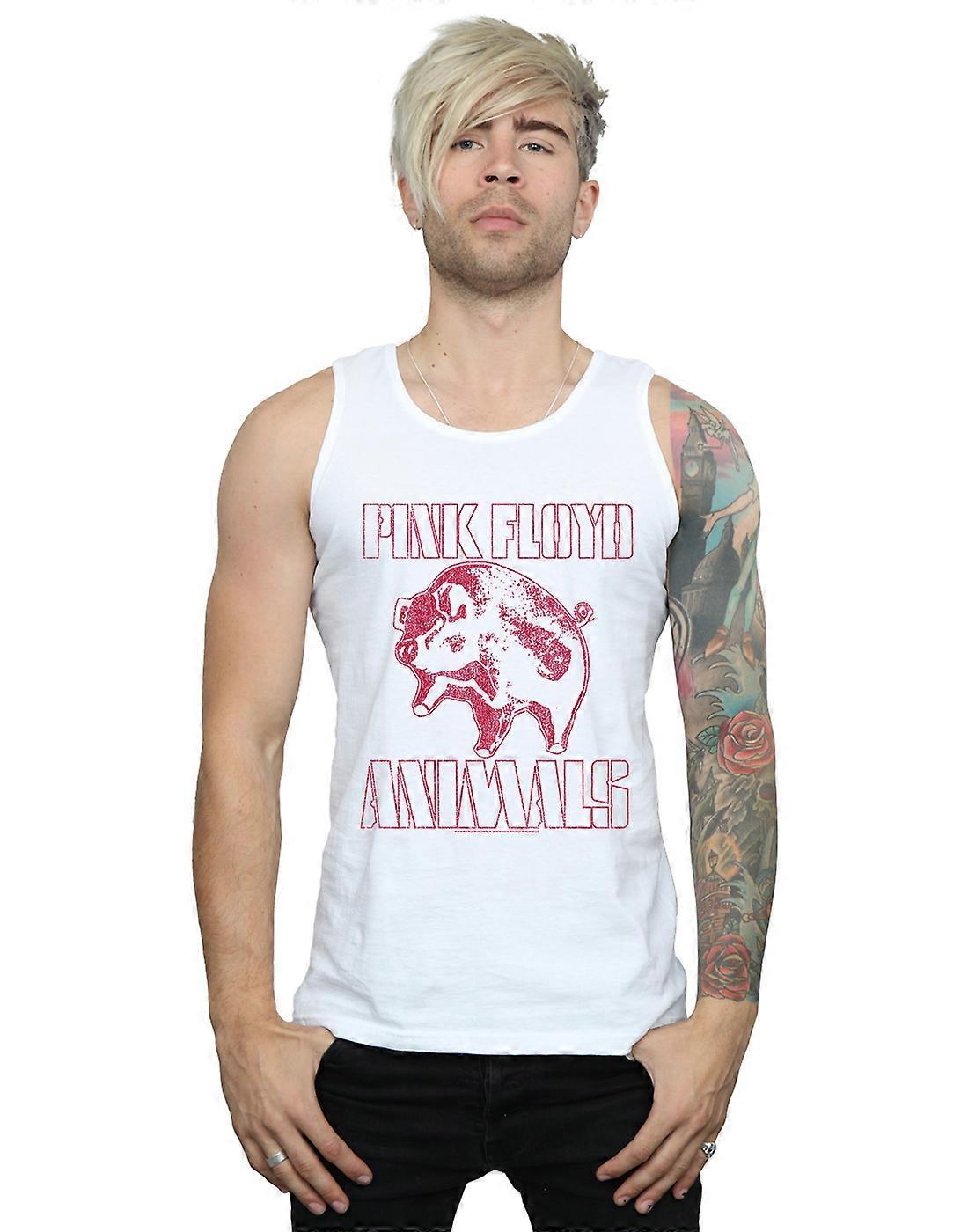Pink Floyd Men's Animales Algie Chaleco