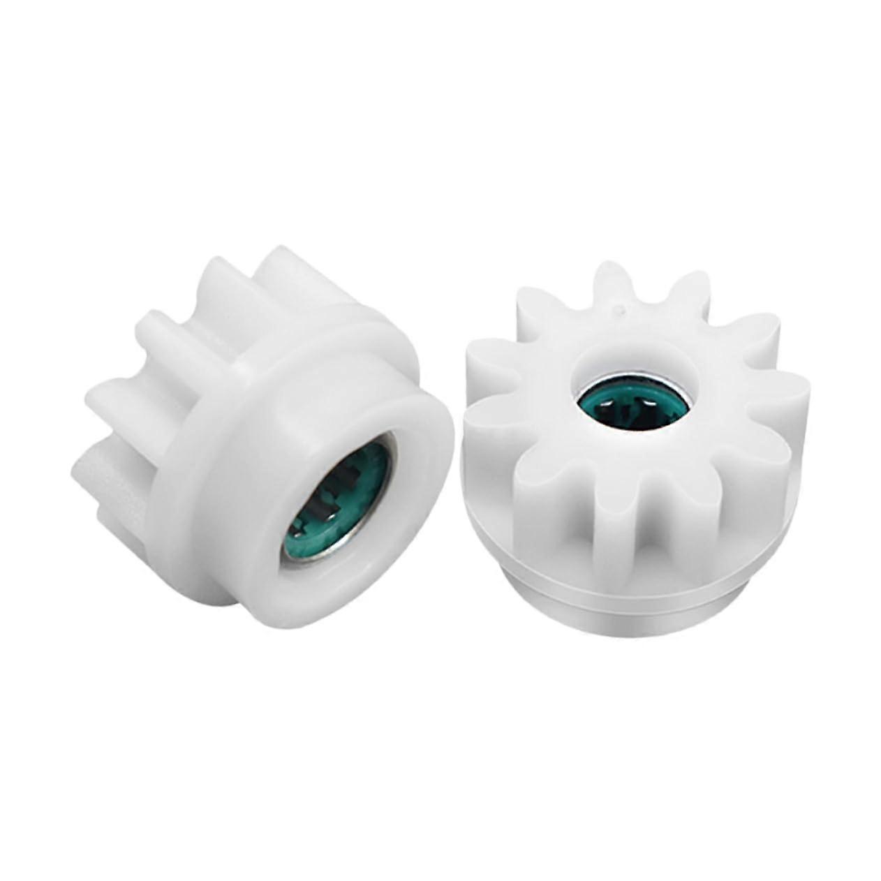 2pcs Rotary Mop Bucket Gear Accessories Durable Design Easy Installation for Efficient Floor Cleaning