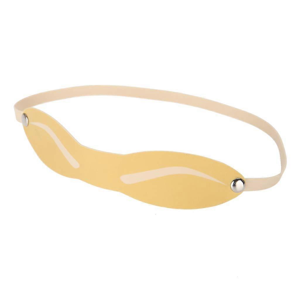 Tattoo Practice Skin Headband 10pcs with Realistic Texture for Eyebrow Microblading Beginners