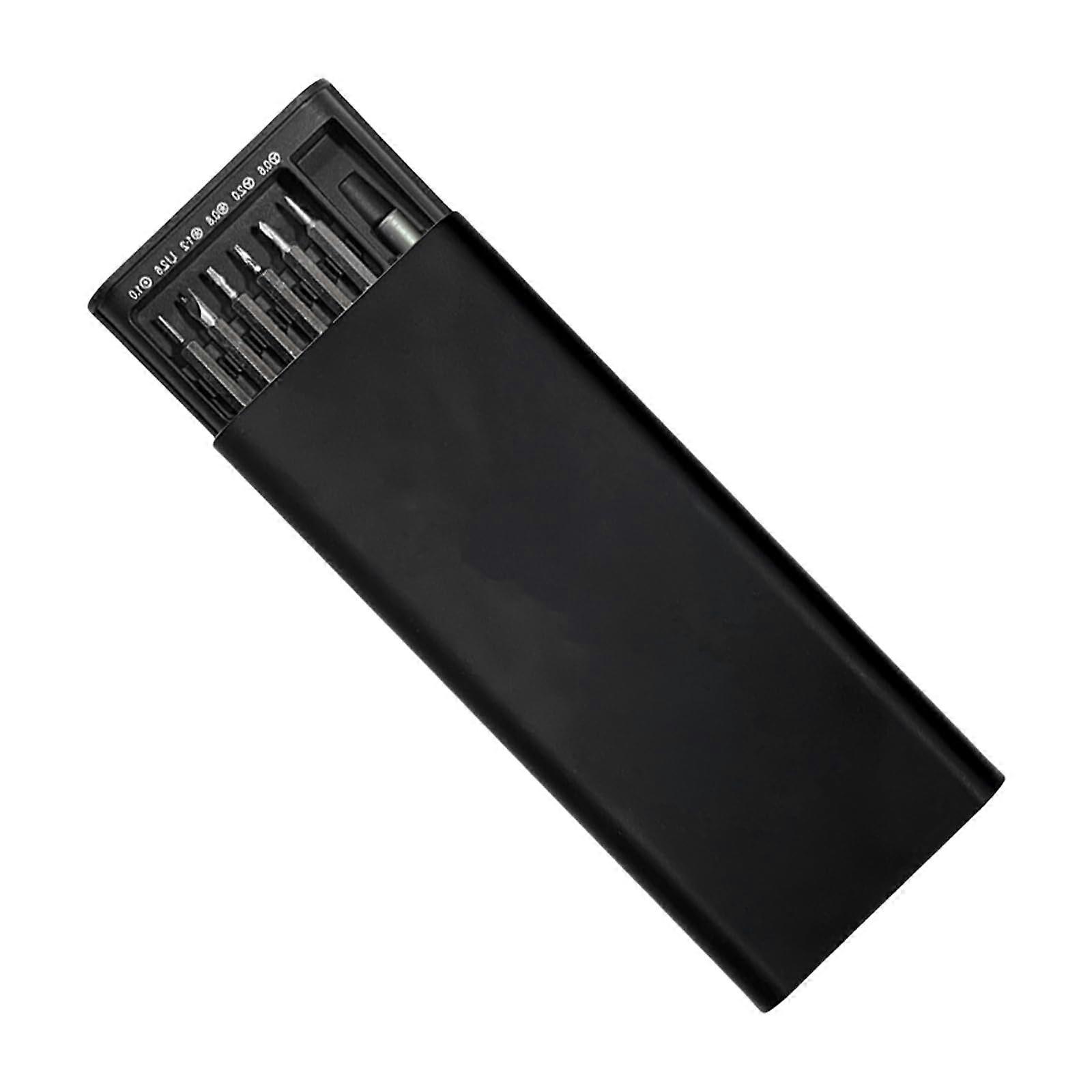 25 in 1 Precision Screwdriver Set with Storage Box for Electronics  Phones Laptops Cameras